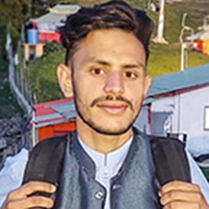 Fareed Gul React Native Developer