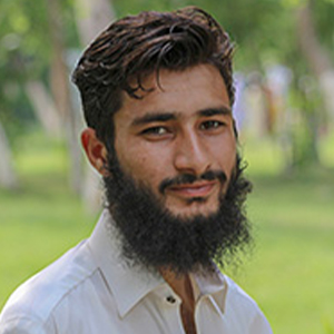Muhammad Qasim Shah Internee