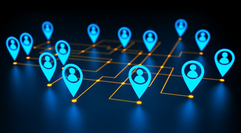 social media links